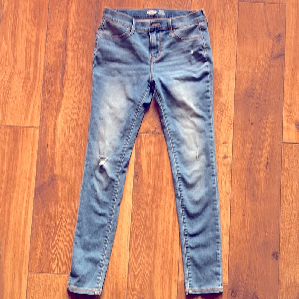 Old navy girls jeggings